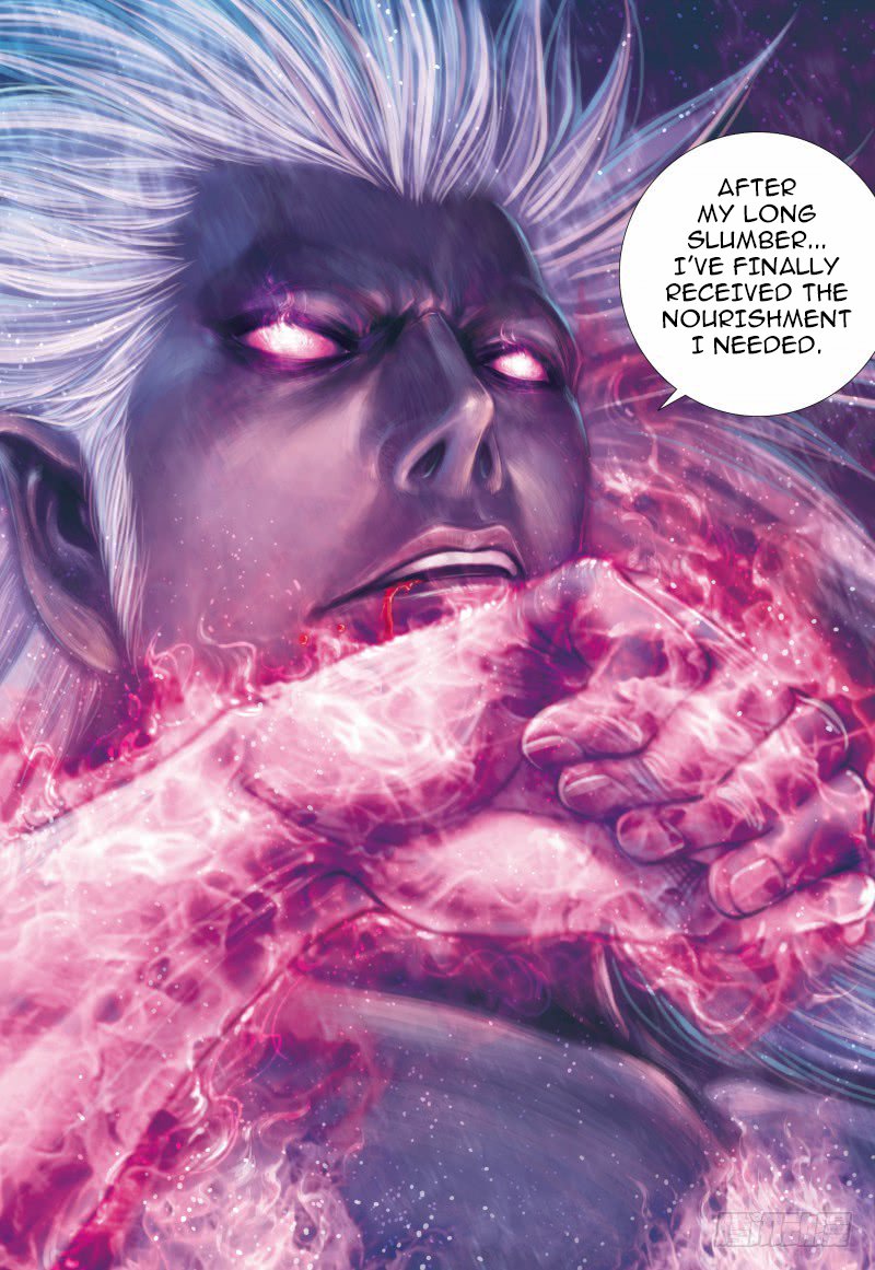 Journey to the West chapter 93.1 page 13