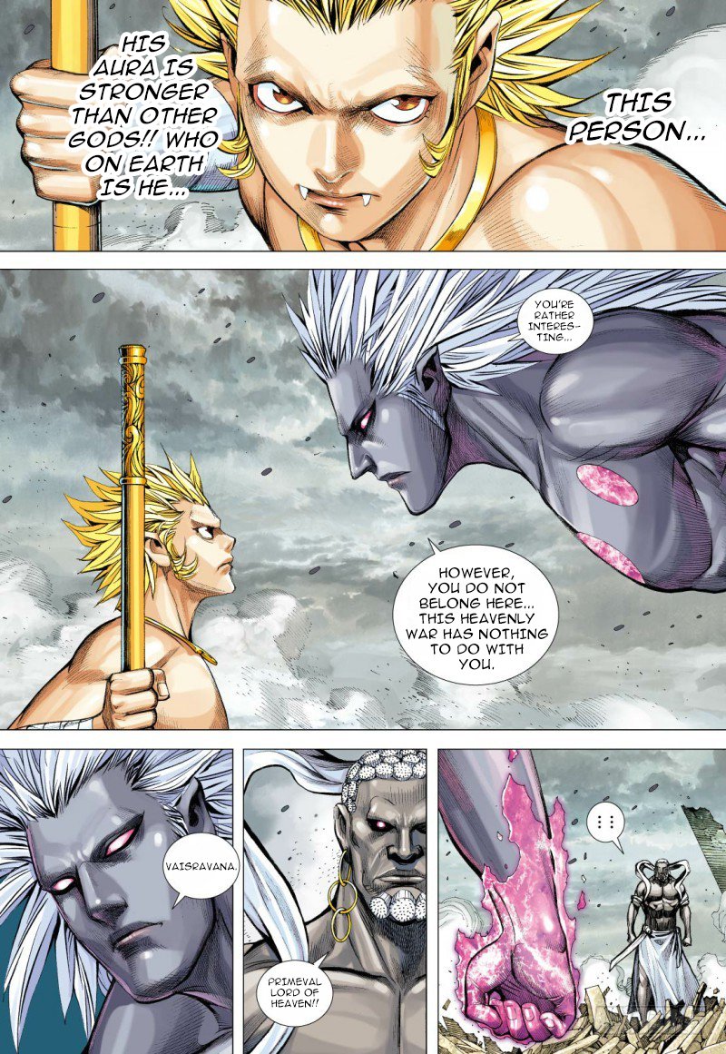 Journey to the West chapter 93.2 page 14