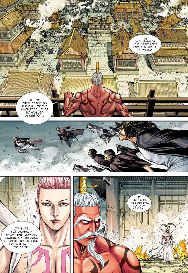 Journey to the West chapter 93.2 page 7