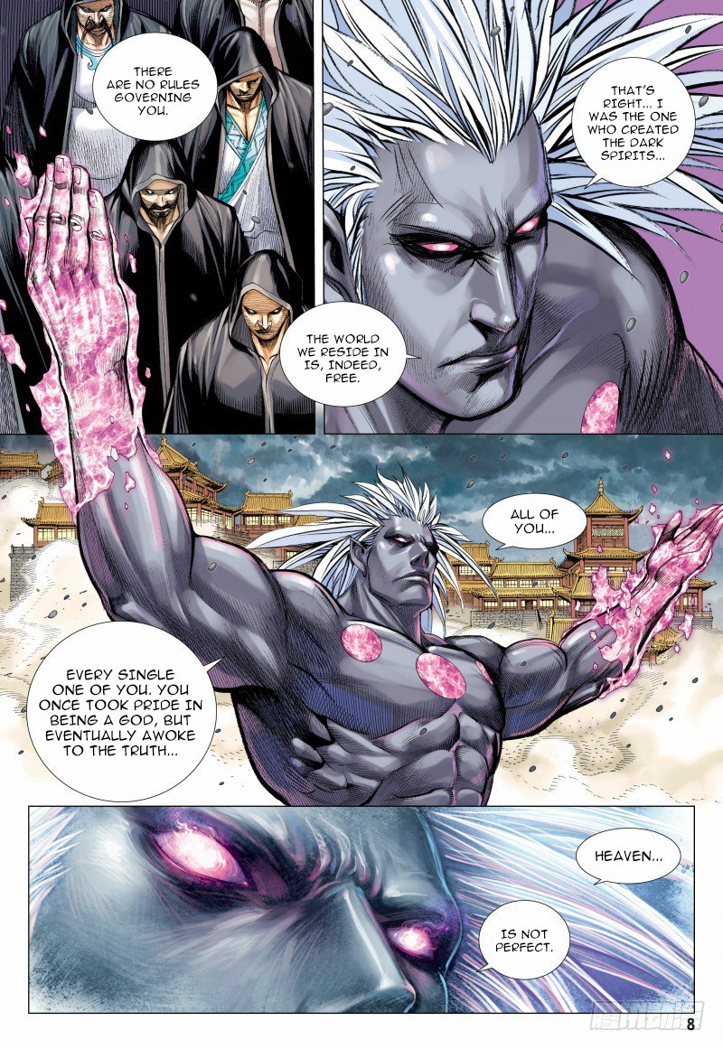 Journey to the West chapter 94.1 page 9