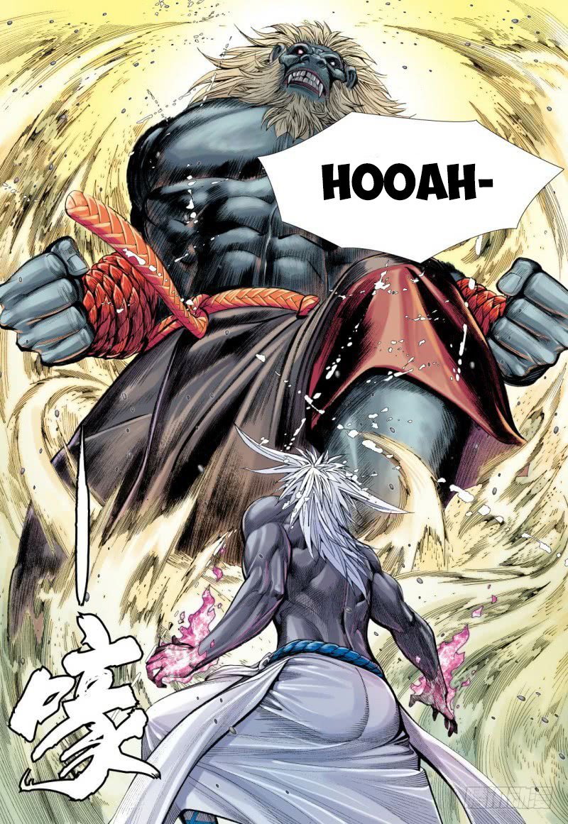 Journey to the West chapter 94.2 page 10