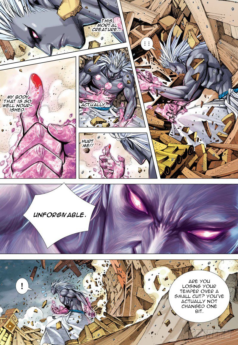 Journey to the West chapter 94.2 page 13