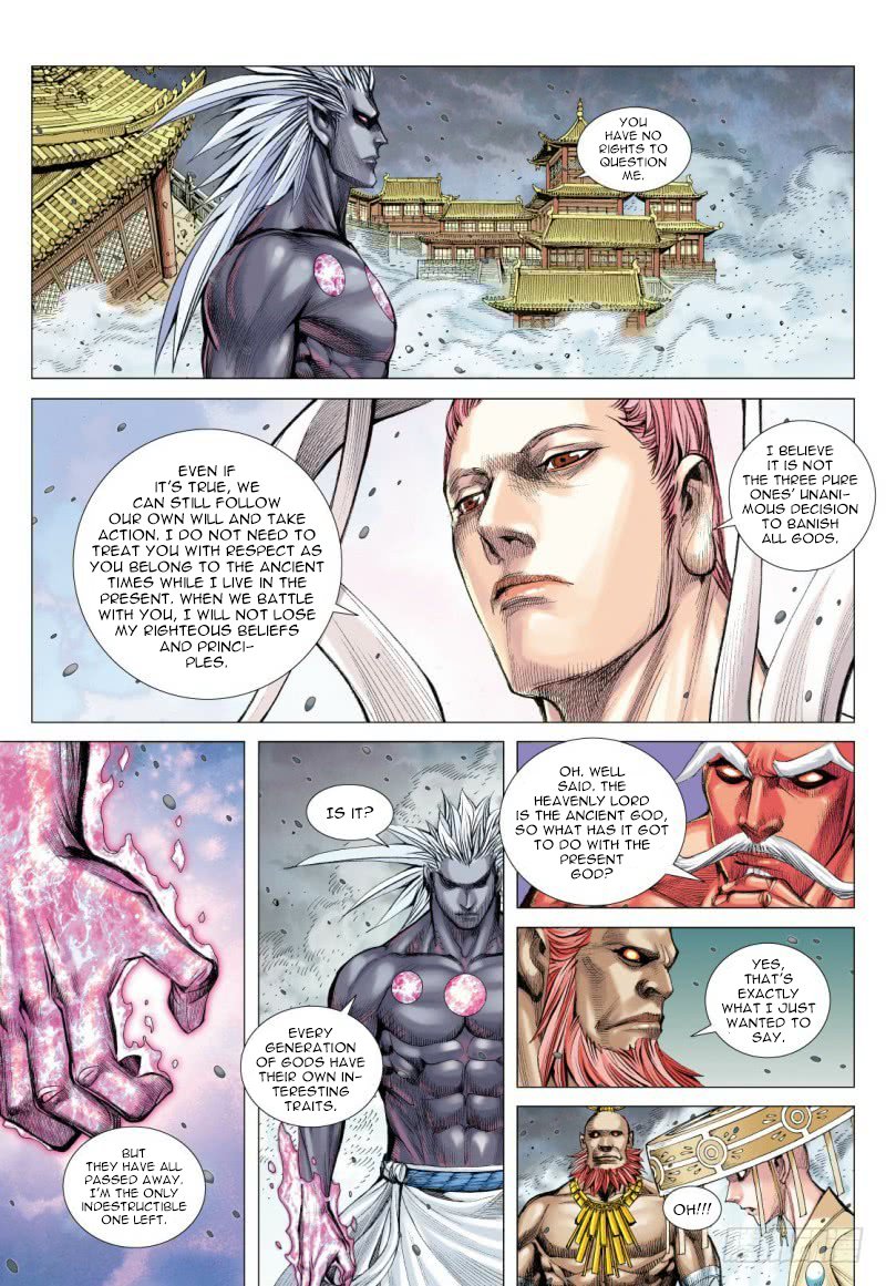 Journey to the West chapter 94.2 page 4
