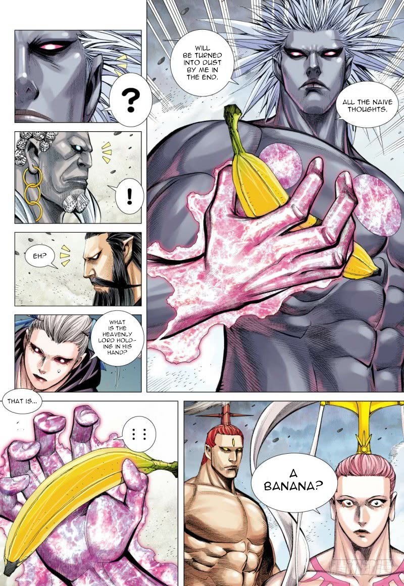 Journey to the West chapter 94.2 page 5