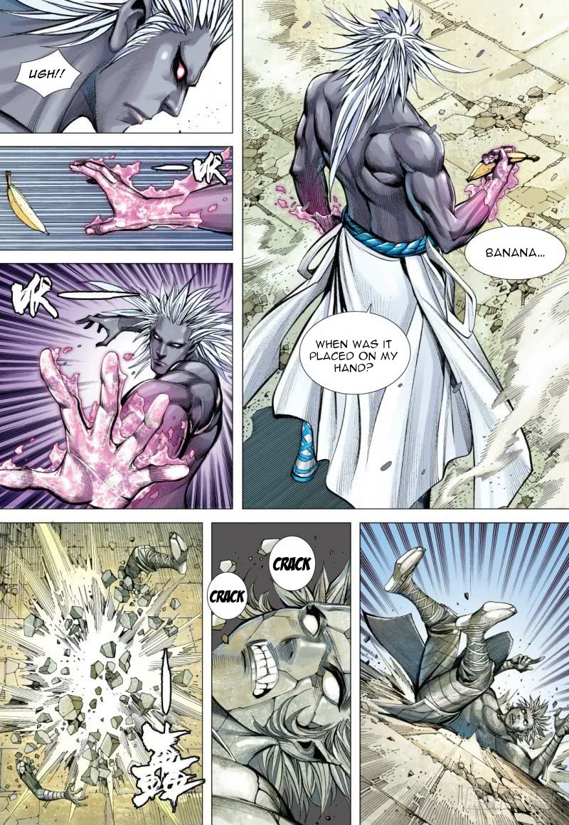 Journey to the West chapter 94.2 page 6