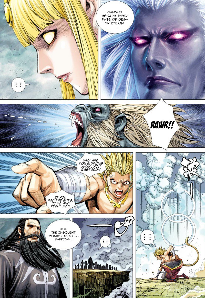 Journey to the West chapter 96.2 page 4