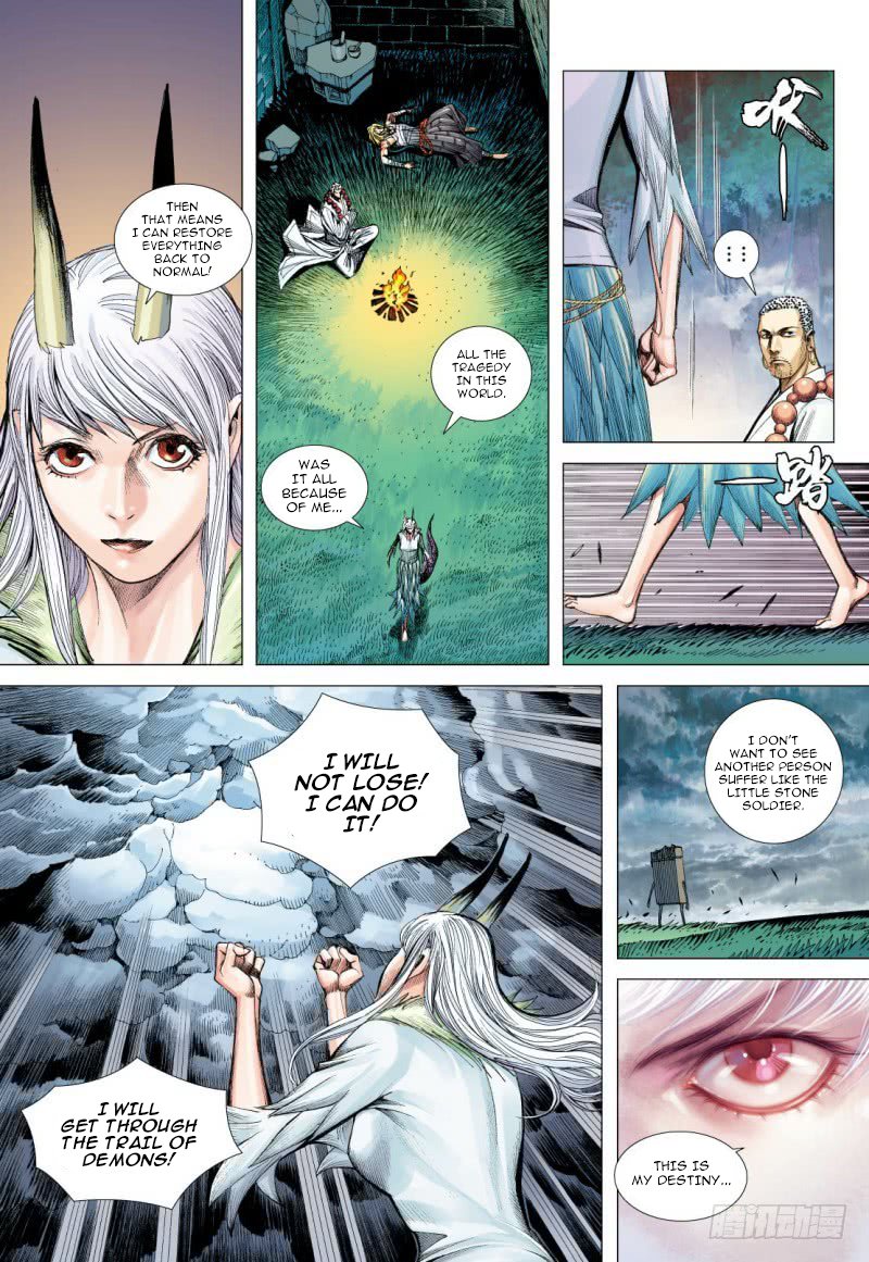 Journey to the West chapter 97.2 page 10