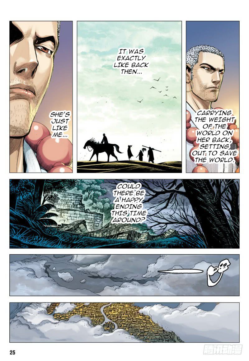 Journey to the West chapter 97.2 page 12