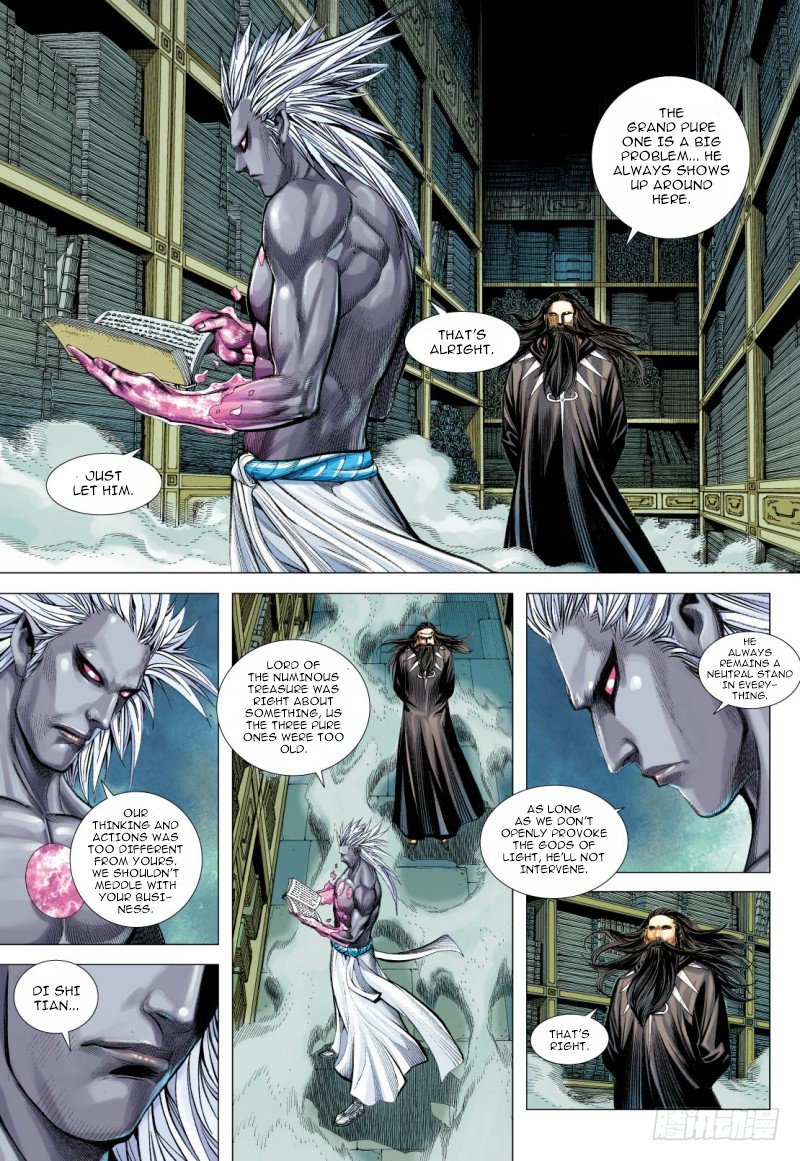 Journey to the West chapter 97.2 page 14