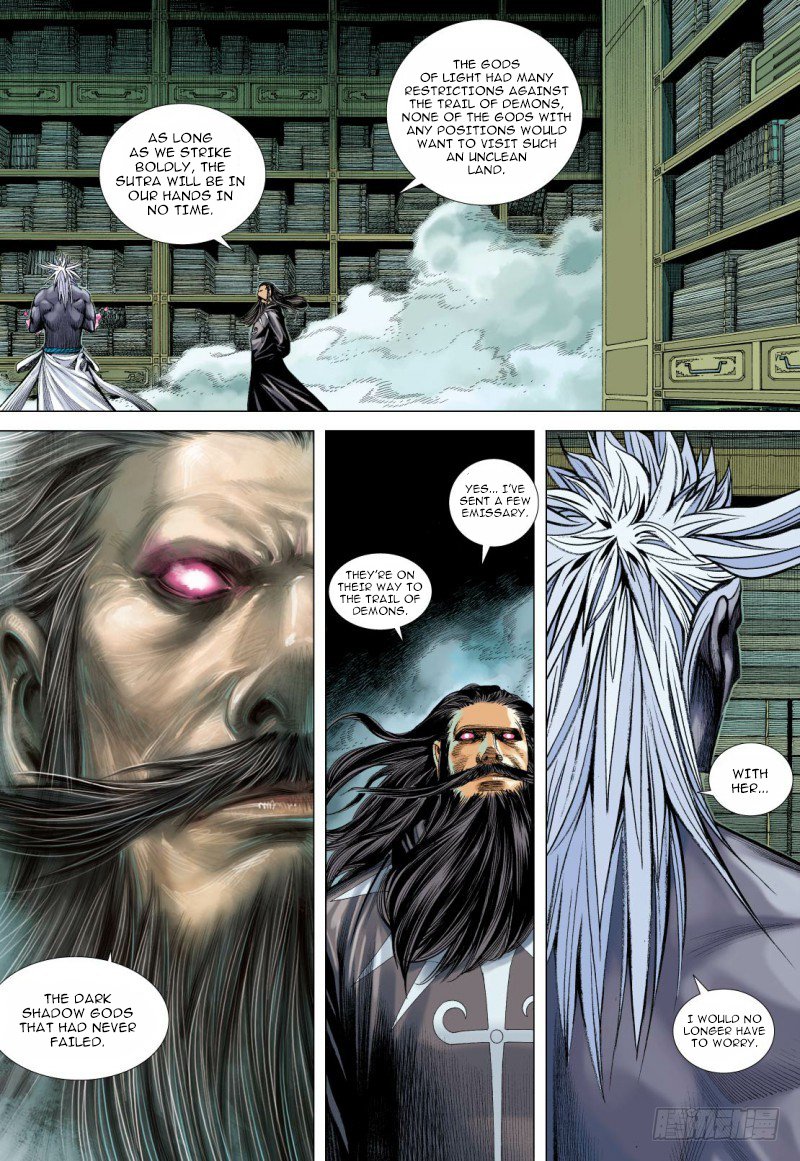 Journey to the West chapter 97.2 page 16