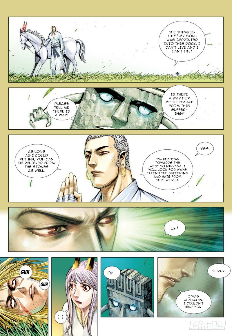 Journey to the West chapter 97.2 page 6