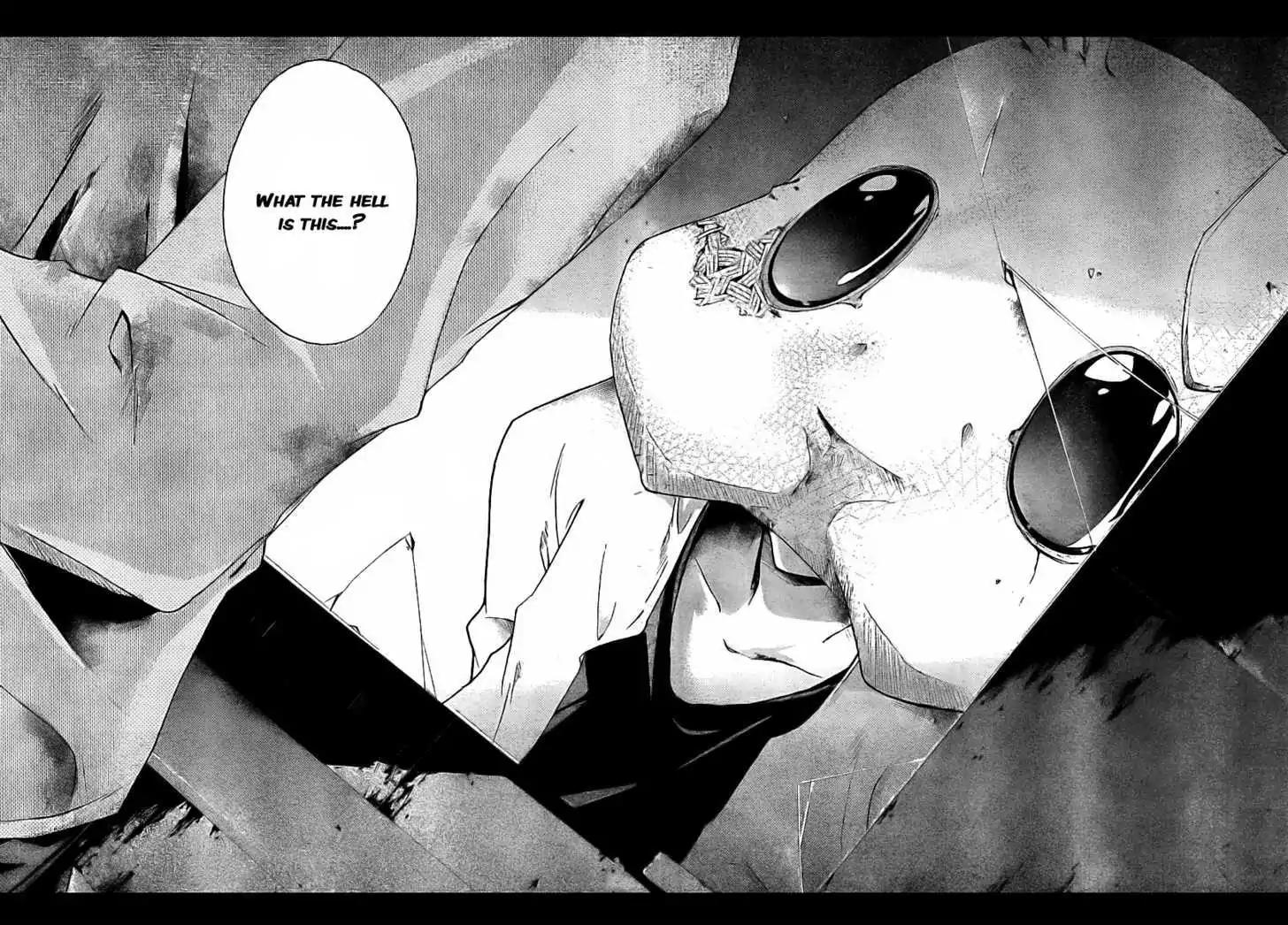 Judge chapter 1 page 45