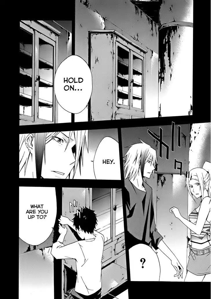 Judge chapter 16 page 45