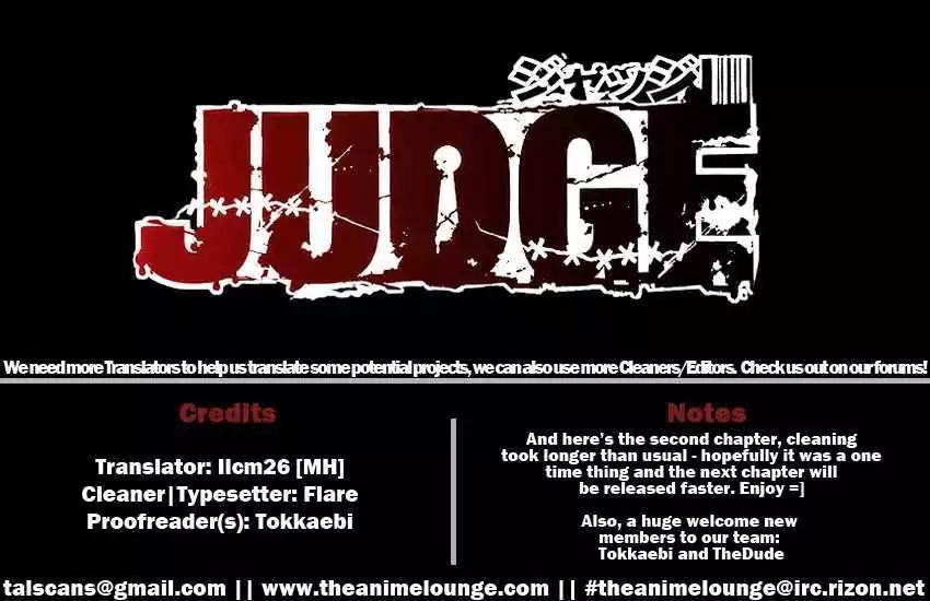 Judge chapter 2 page 1