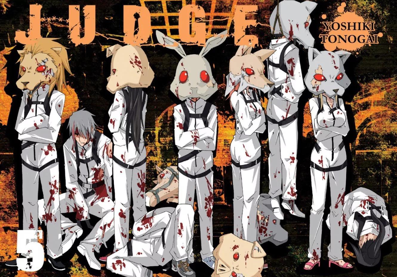 Judge chapter 21 page 2