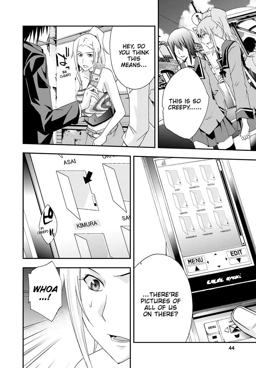 Judge chapter 22 page 6