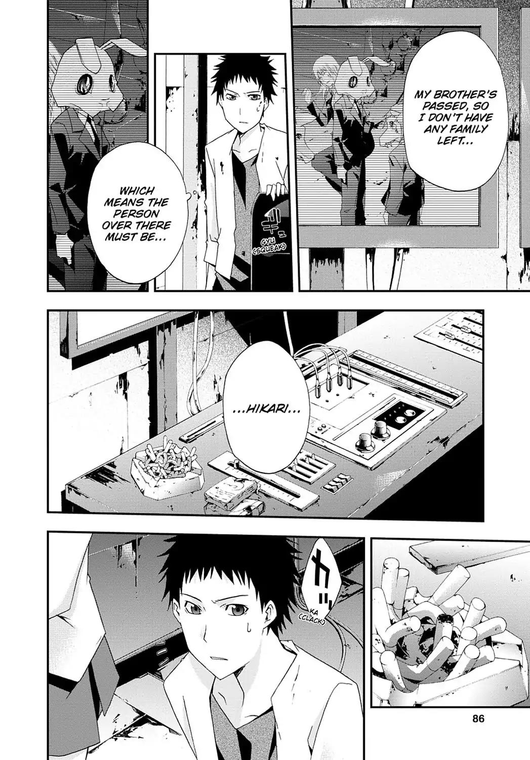 Judge chapter 23 page 11