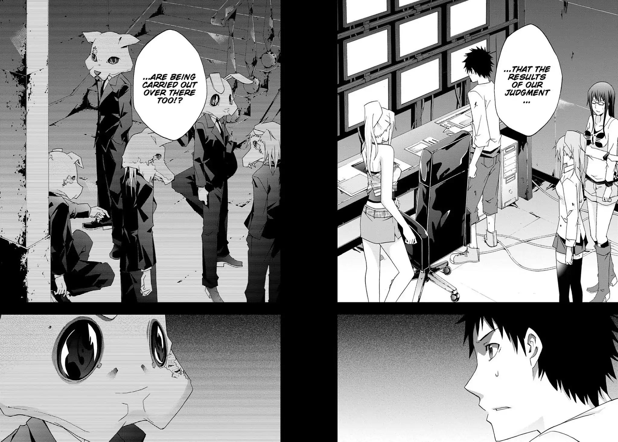 Judge chapter 23 page 8