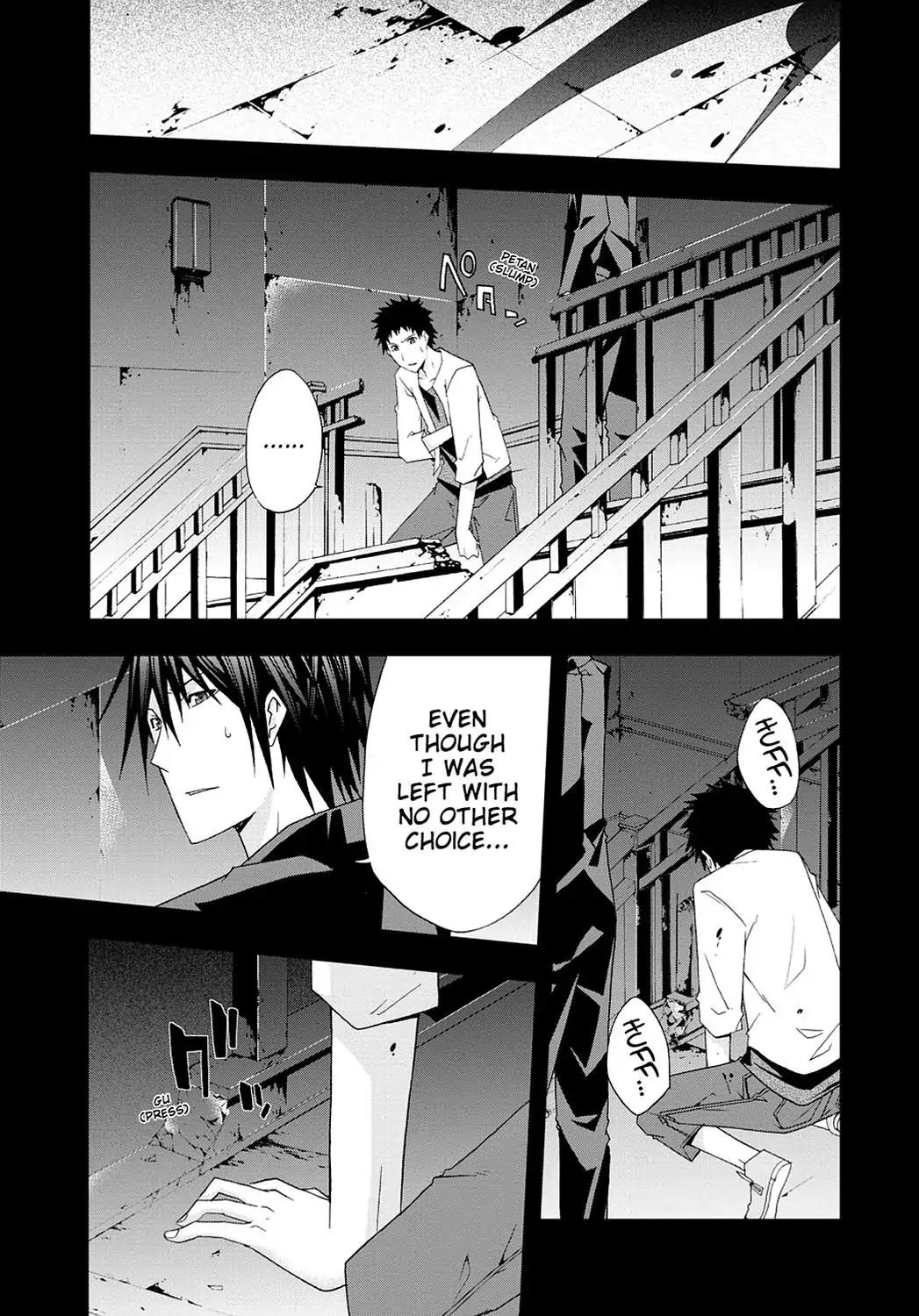 Judge chapter 28 page 1