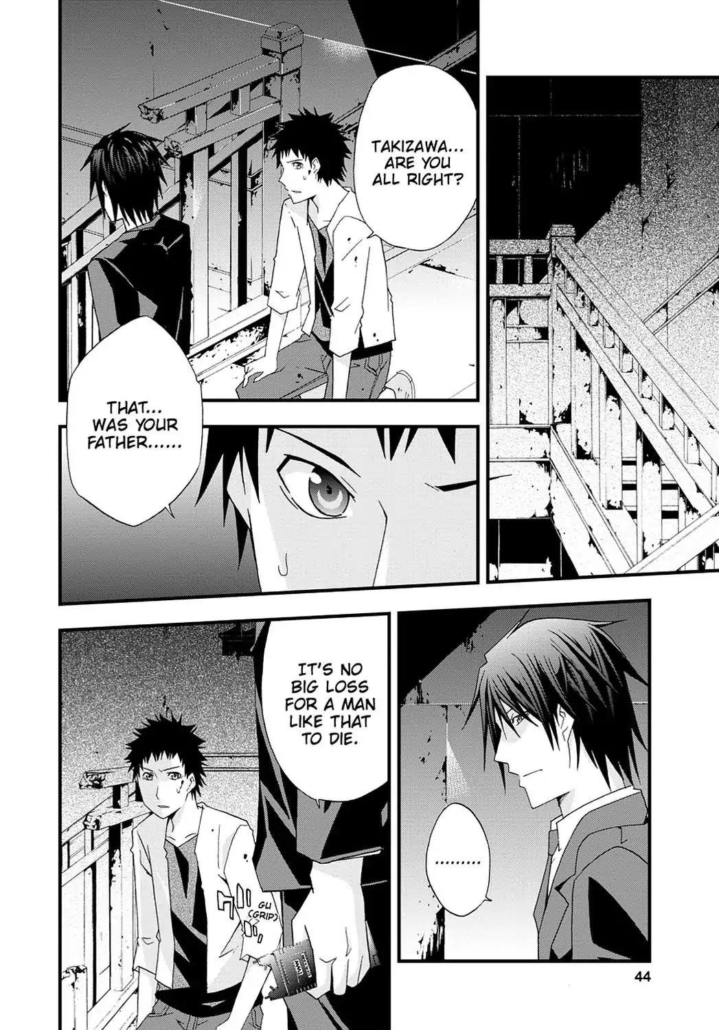 Judge chapter 28 page 3