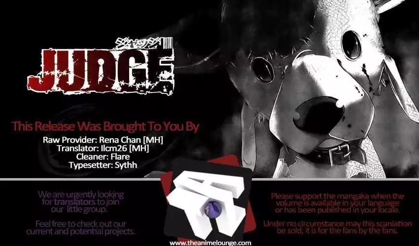 Judge chapter 3 page 1