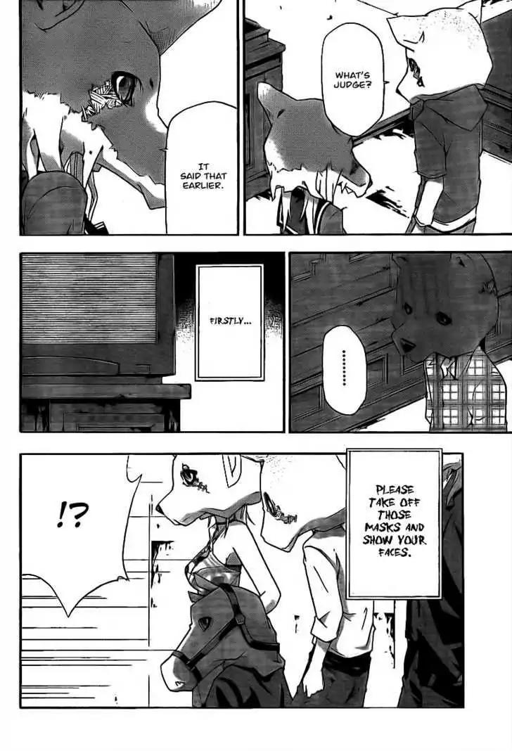 Judge chapter 3 page 11