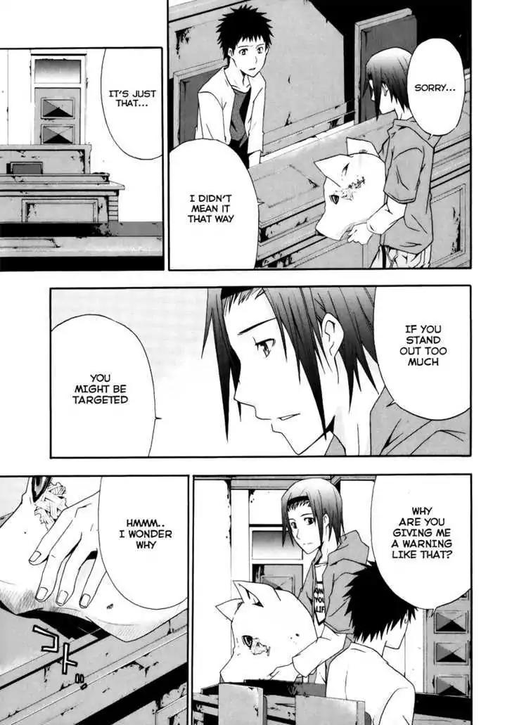 Judge chapter 4 page 22