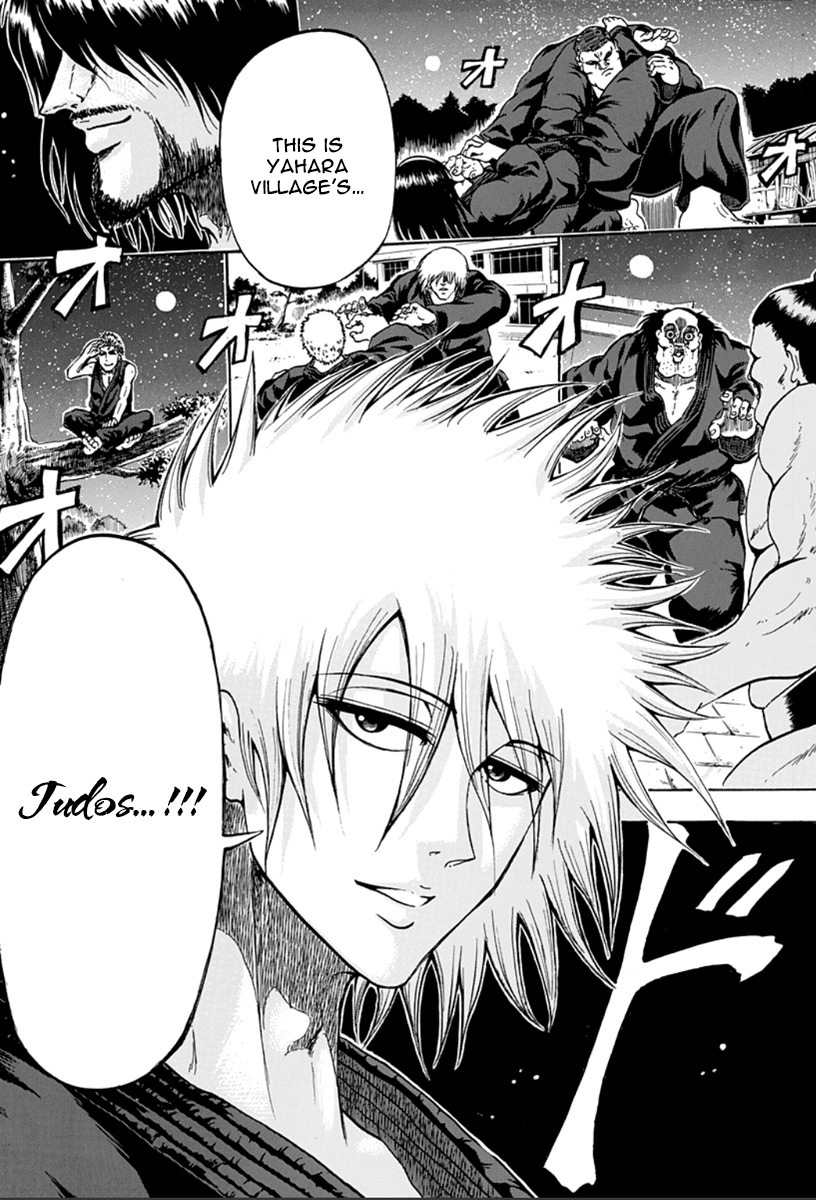 Judos chapter 2 page 24
