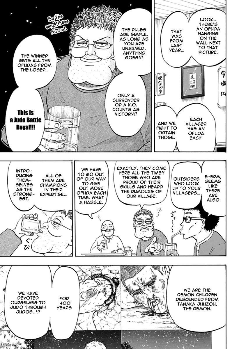 Judos chapter 3 page 15