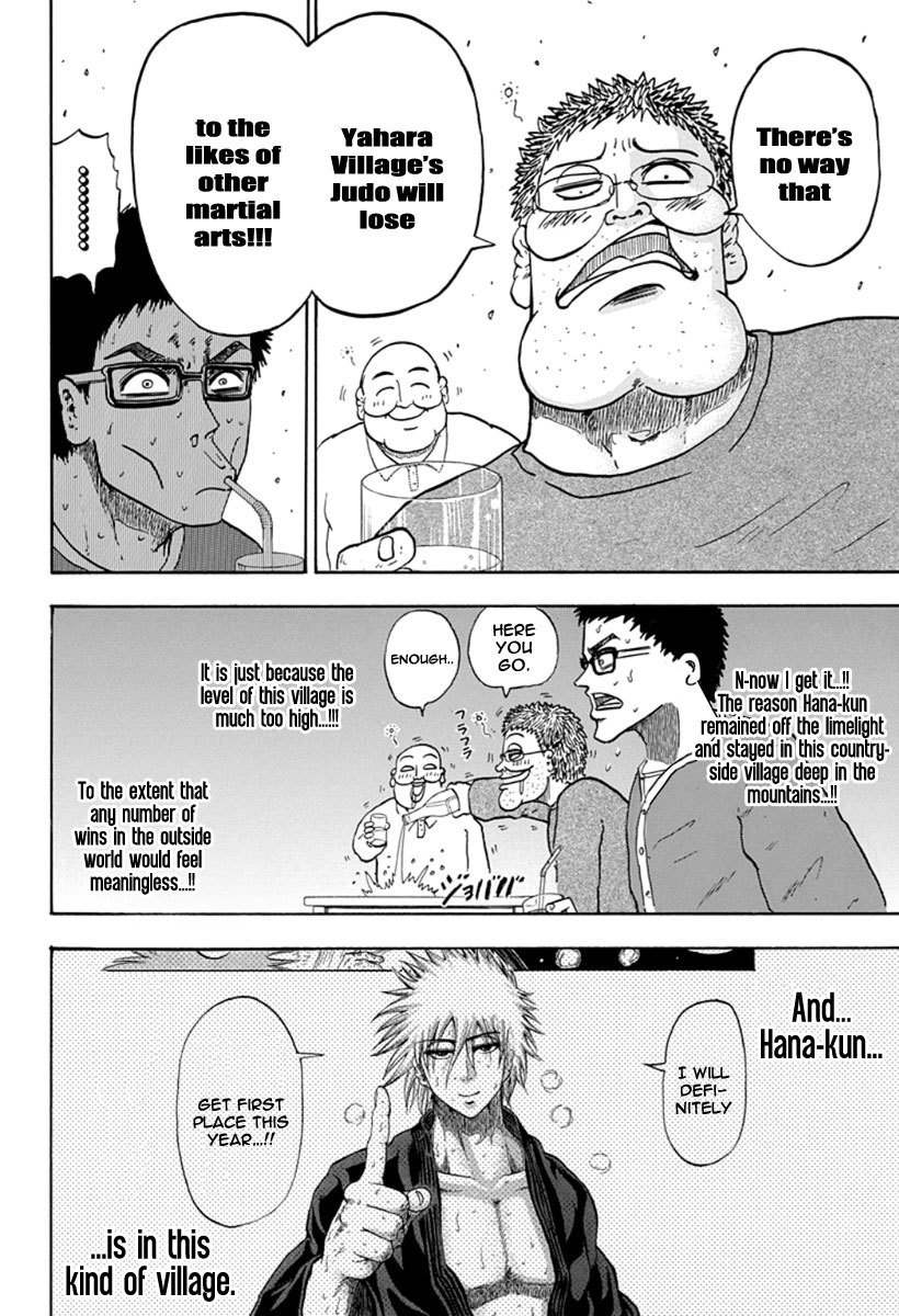 Judos chapter 3 page 16