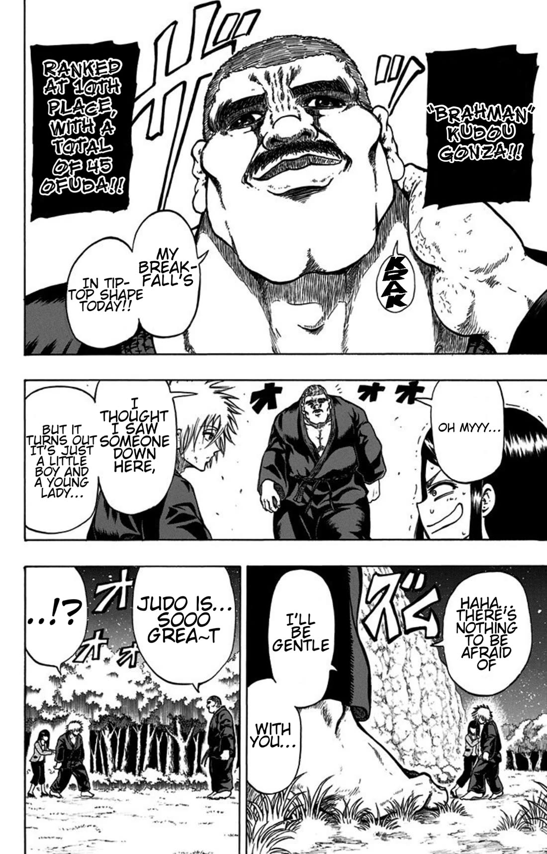 Judos chapter 4 page 3