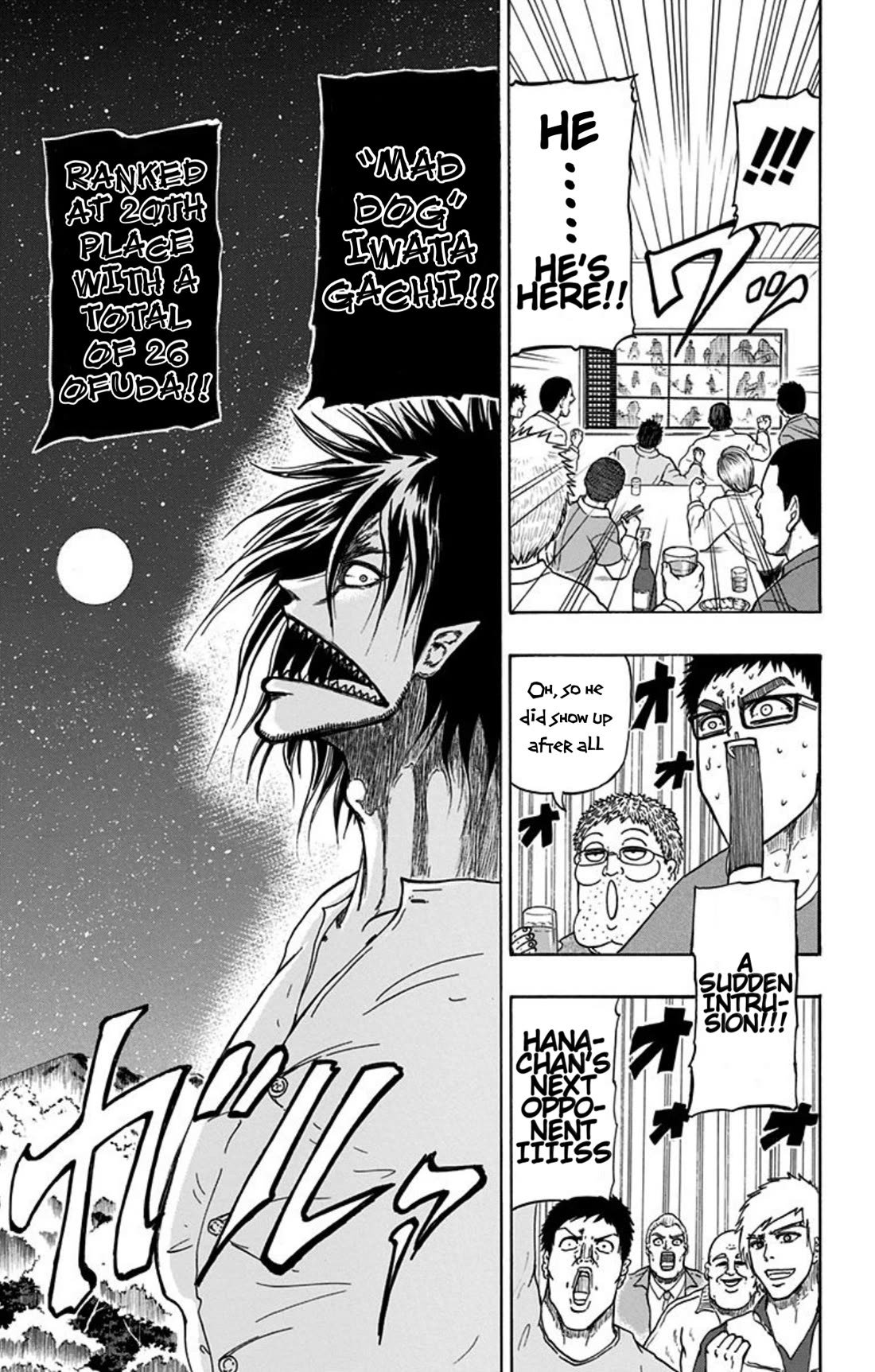 Judos chapter 4 page 9
