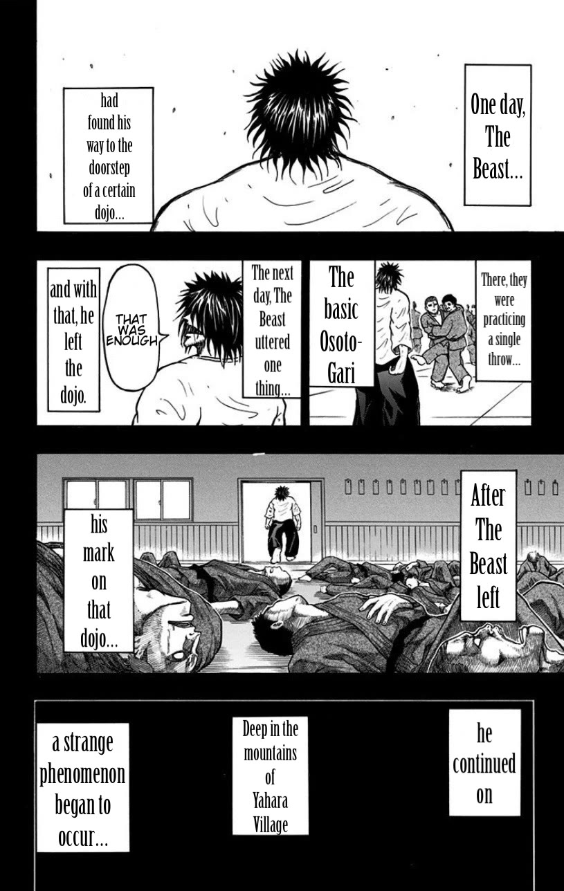 Judos chapter 5 page 2