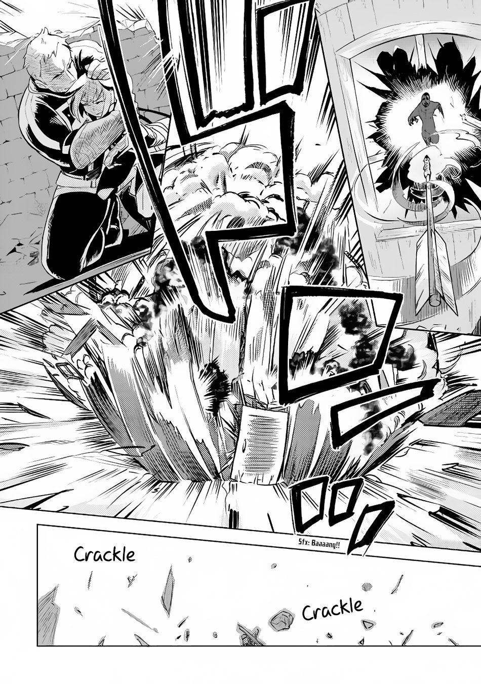 Jui-san no Oshigoto in Isekai chapter 10 page 18