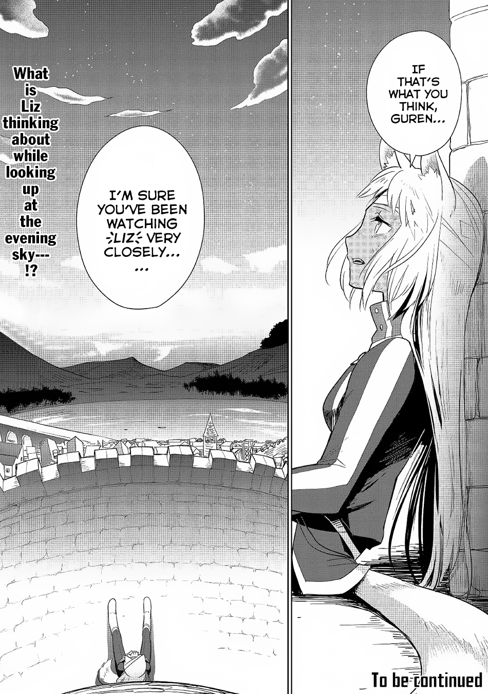 Jui-san no Oshigoto in Isekai chapter 17 page 27