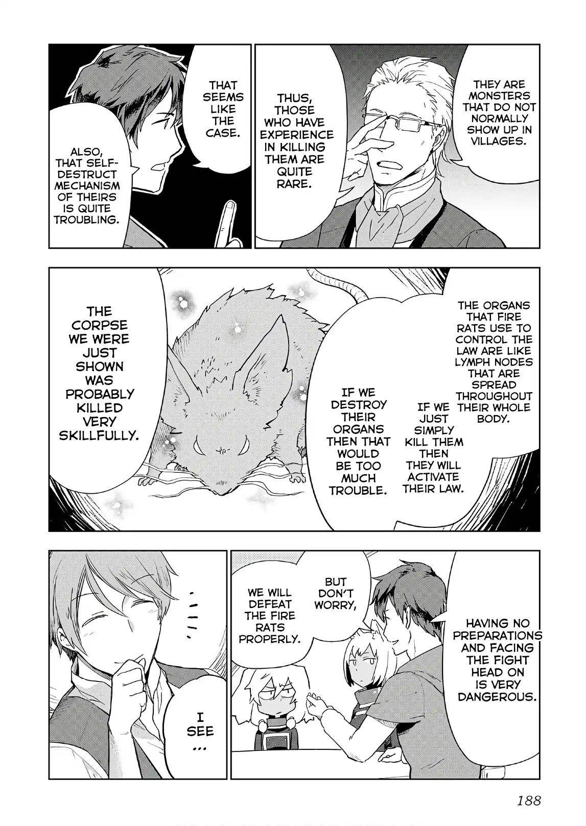 Jui-san no Oshigoto in Isekai chapter 24 page 15