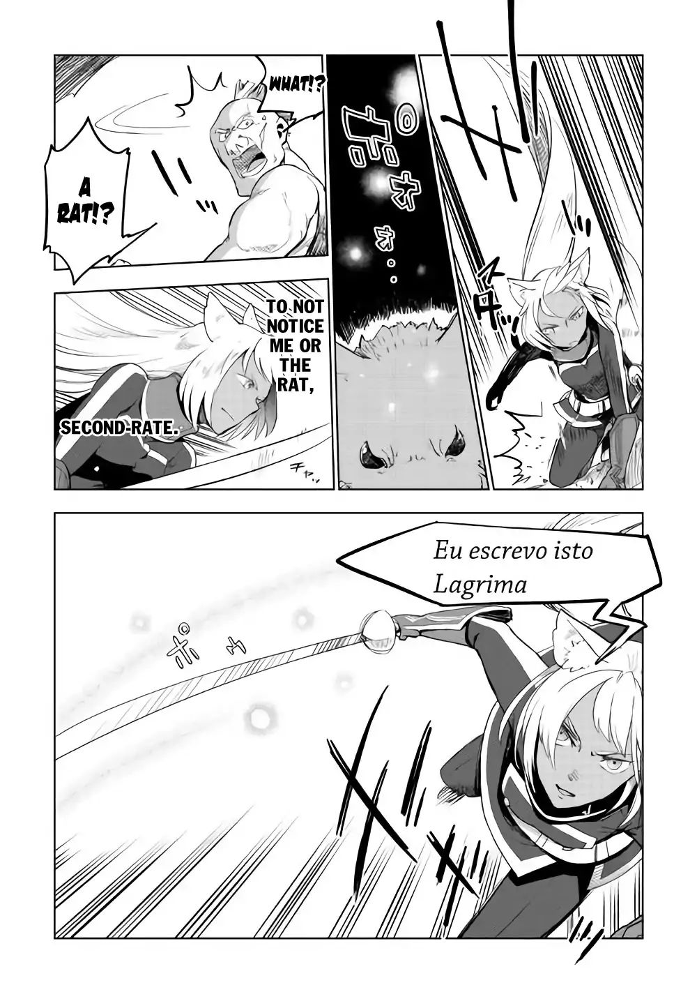 Jui-san no Oshigoto in Isekai chapter 25 page 10