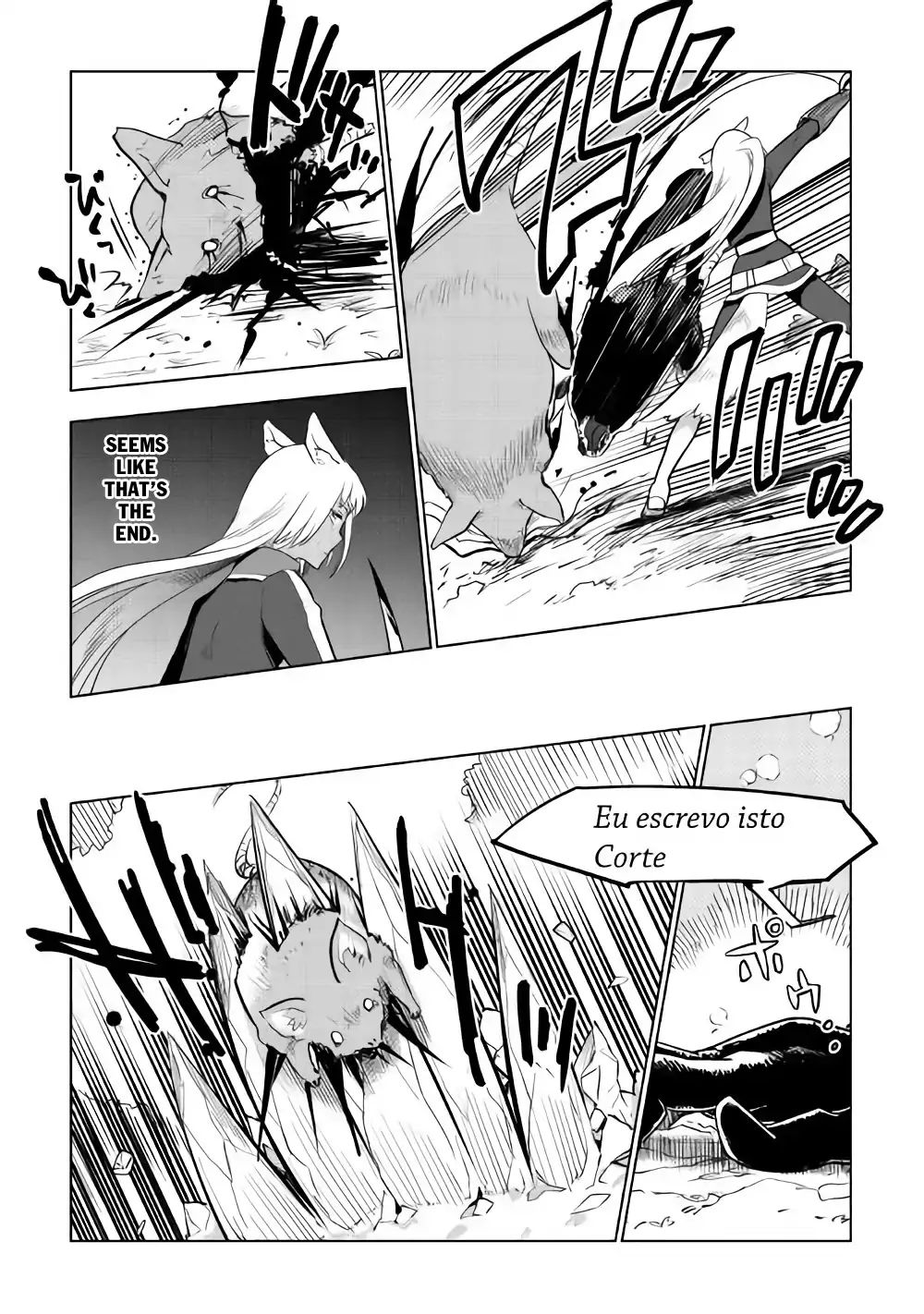 Jui-san no Oshigoto in Isekai chapter 25 page 12