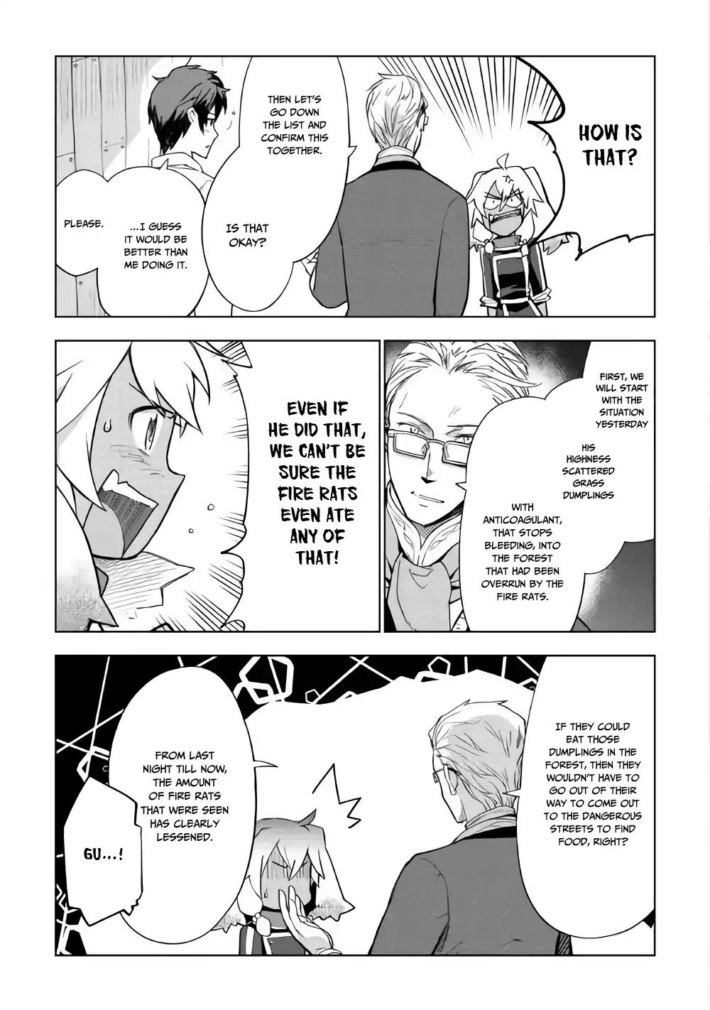 Jui-san no Oshigoto in Isekai chapter 26 page 10