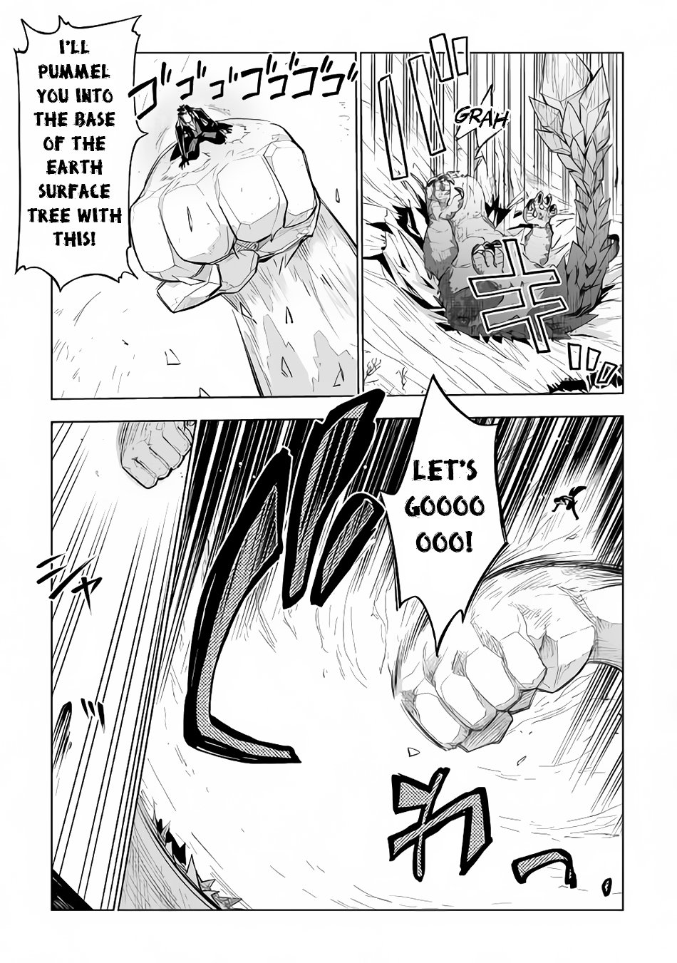 Jui-san no Oshigoto in Isekai chapter 29 page 20