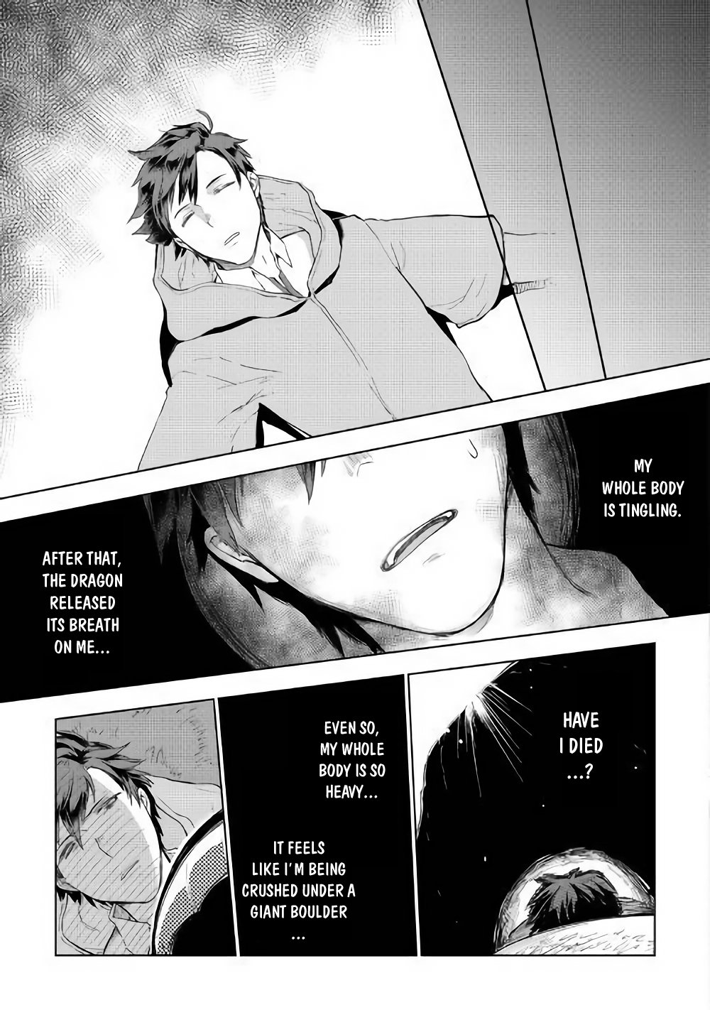 Jui-san no Oshigoto in Isekai chapter 30 page 10