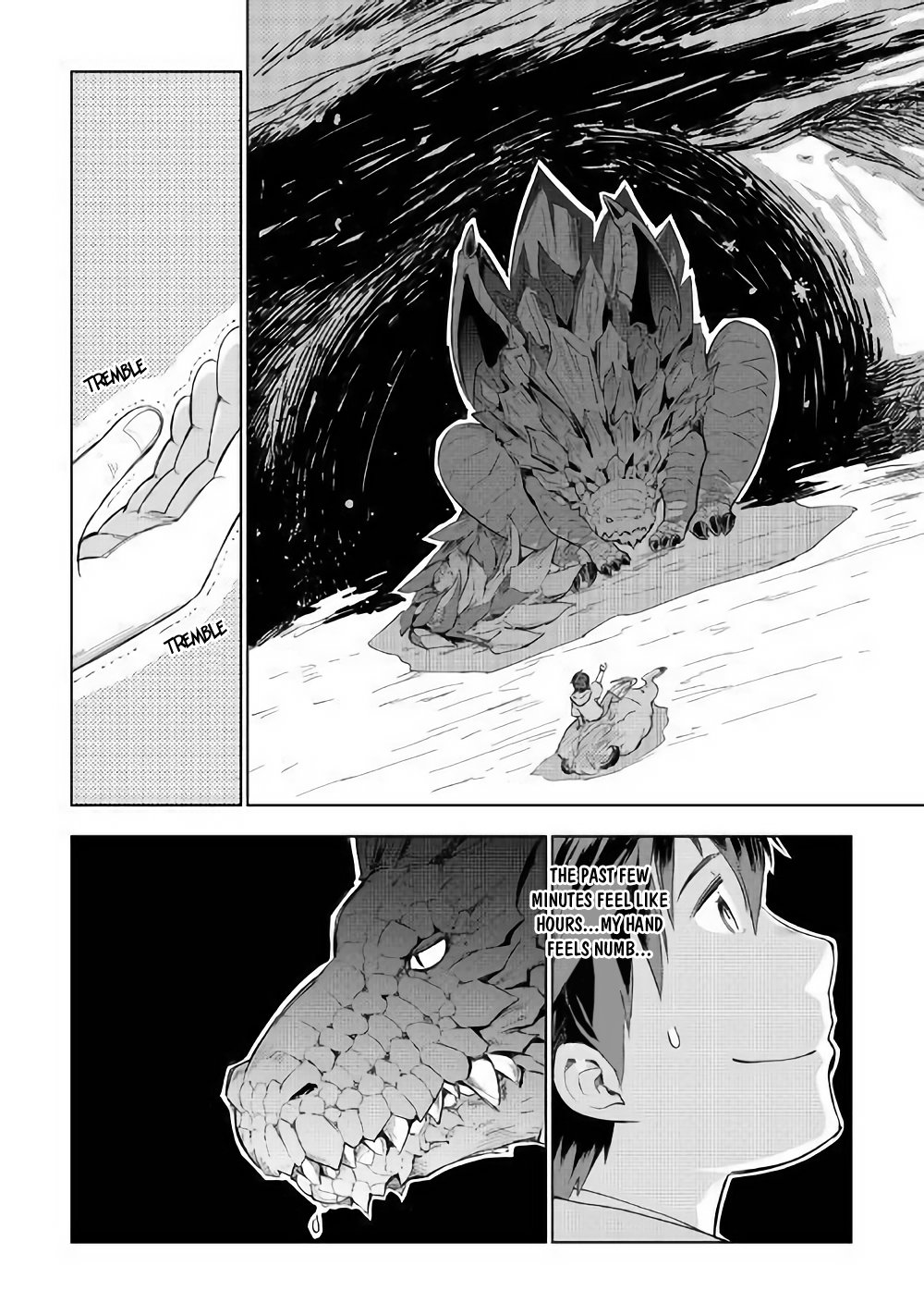 Jui-san no Oshigoto in Isekai chapter 30 page 15