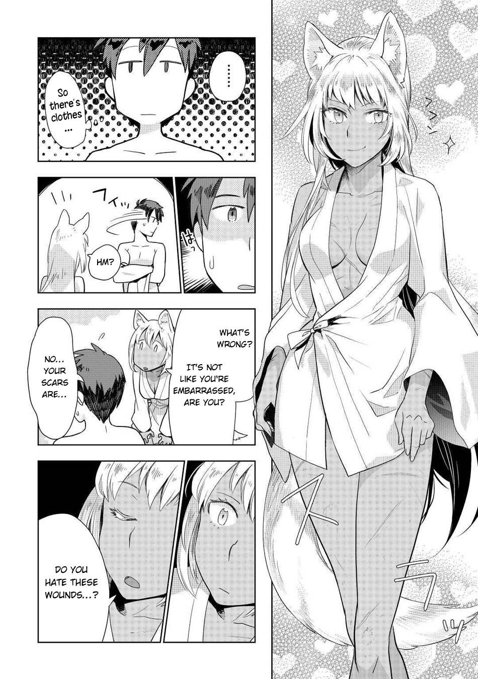 Jui-san no Oshigoto in Isekai chapter 46 page 15