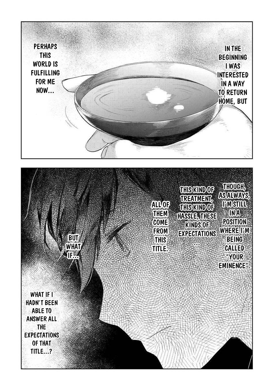 Jui-san no Oshigoto in Isekai chapter 48 page 18