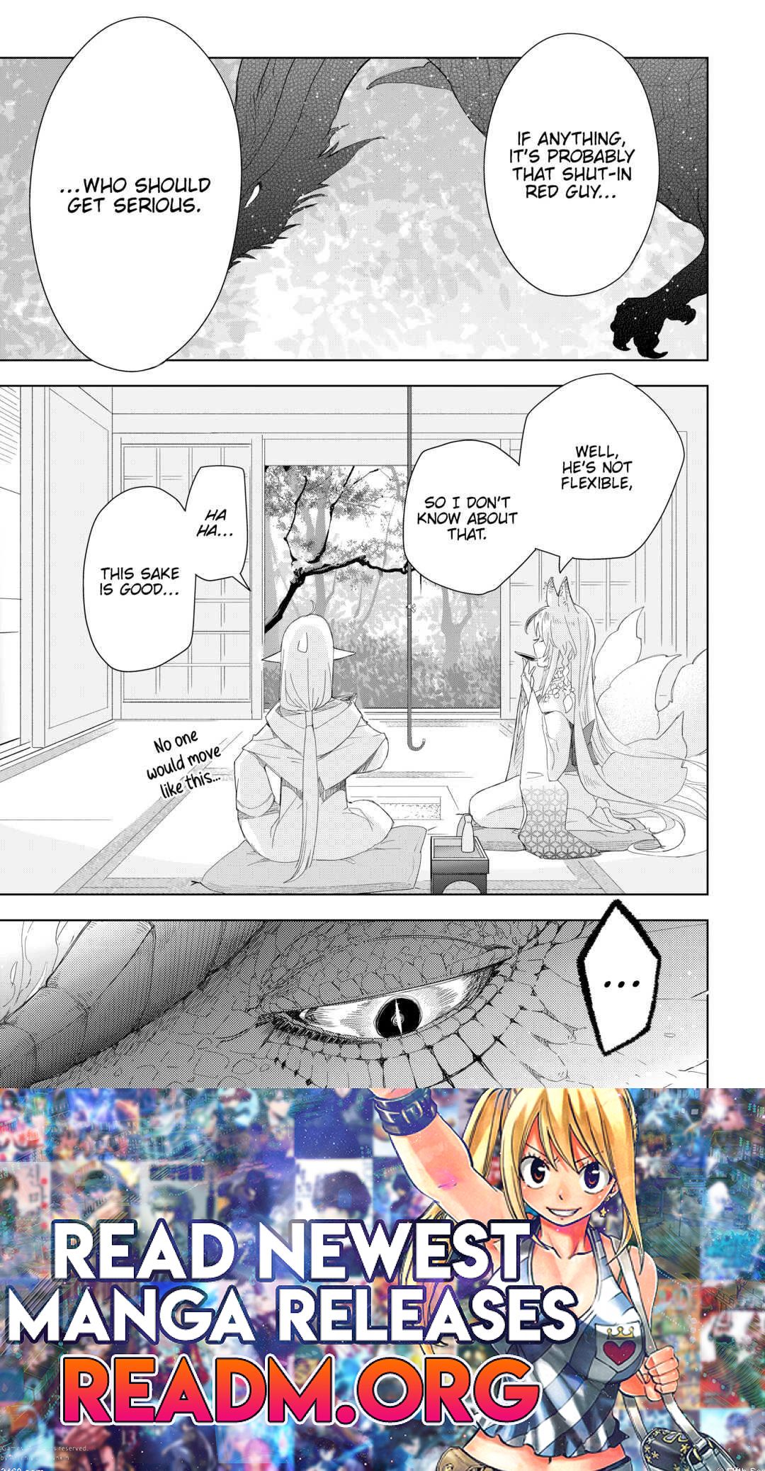 Jui-san no Oshigoto in Isekai chapter 52 page 23