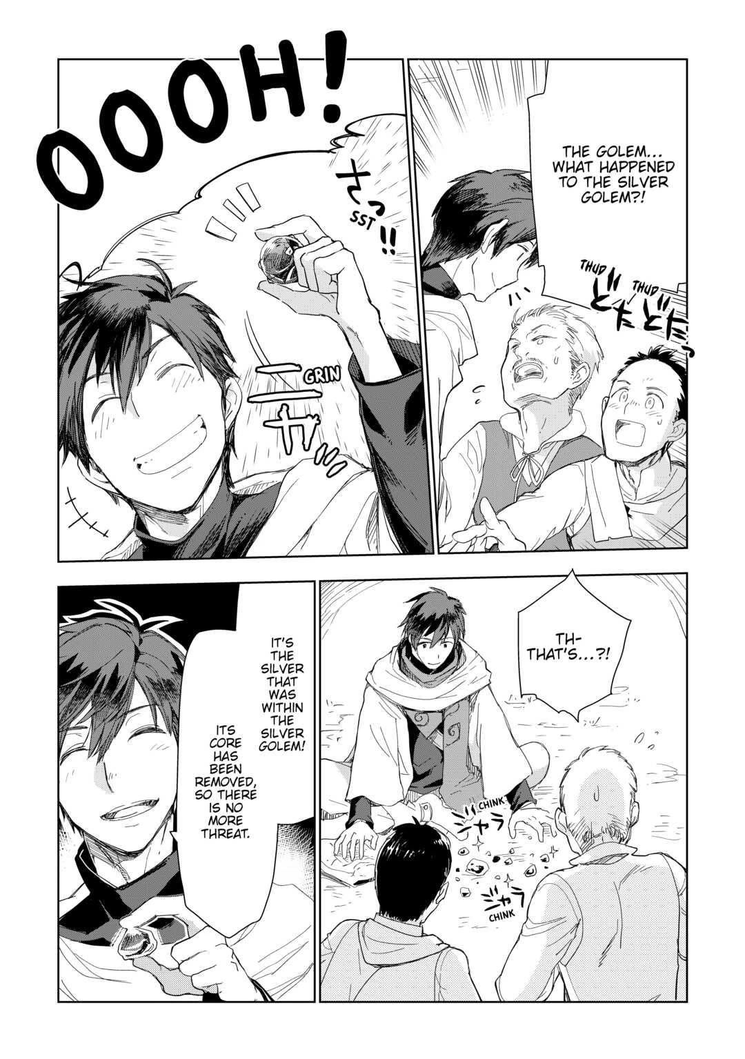 Jui-san no Oshigoto in Isekai chapter 53 page 2