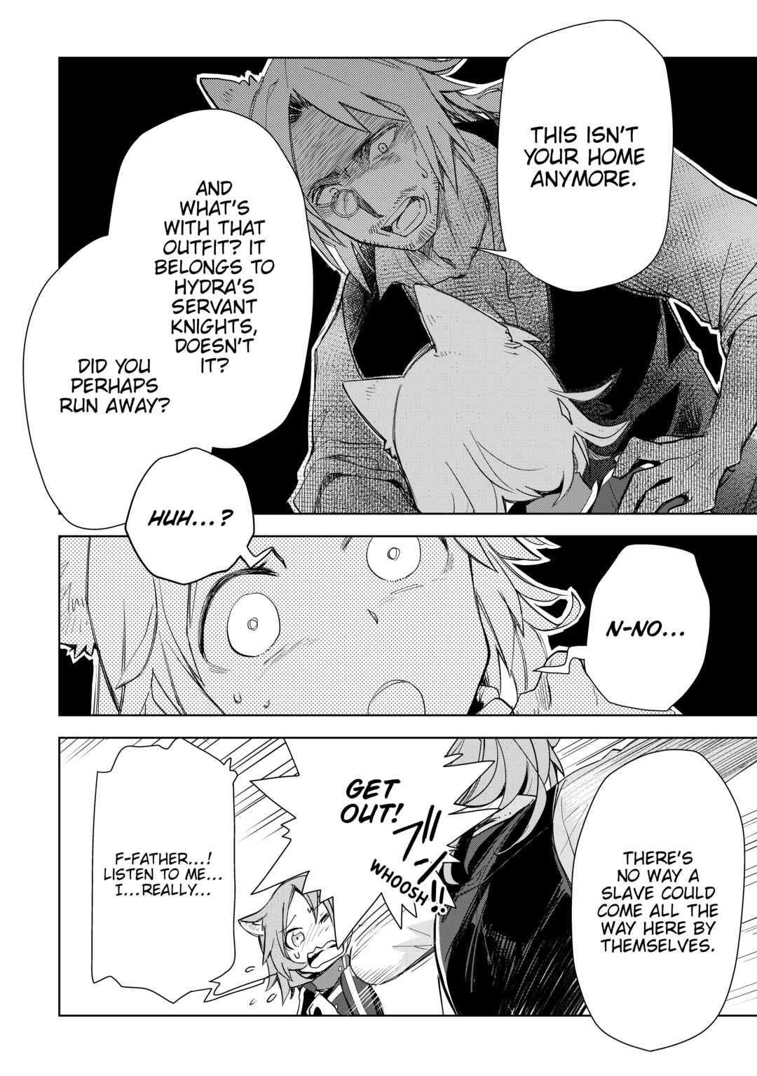 Jui-san no Oshigoto in Isekai chapter 55 page 6