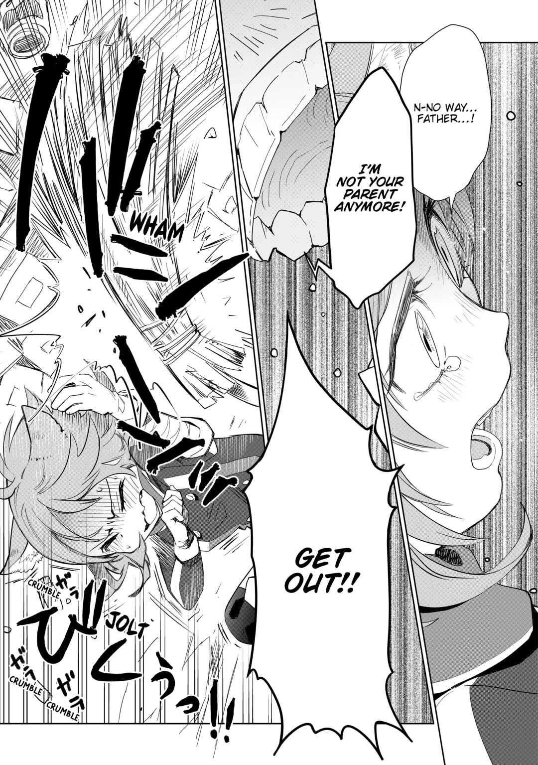 Jui-san no Oshigoto in Isekai chapter 55 page 9