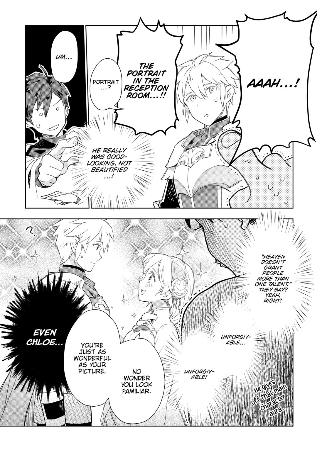 Jui-san no Oshigoto in Isekai chapter 57 page 18