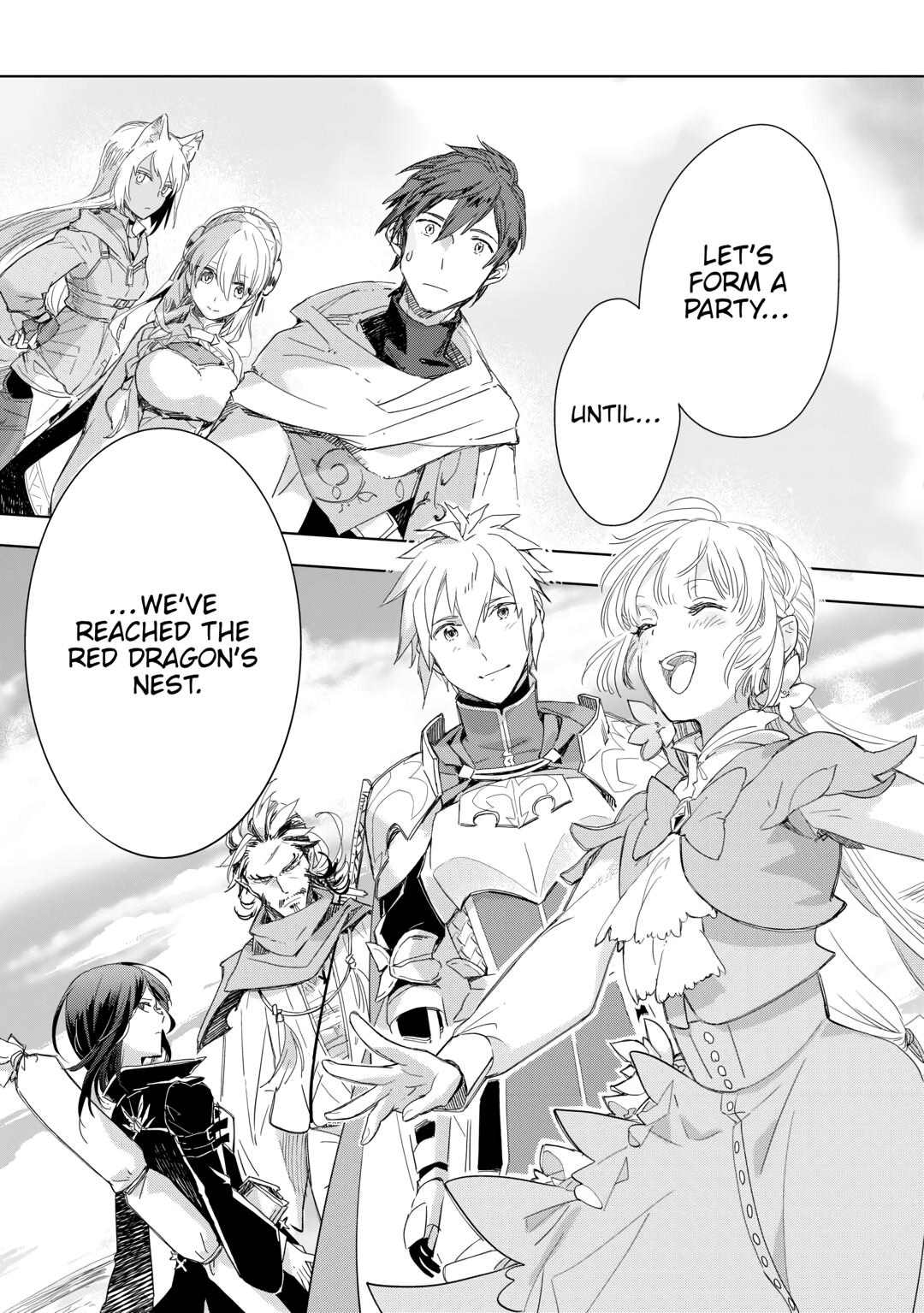 Jui-san no Oshigoto in Isekai chapter 57 page 23